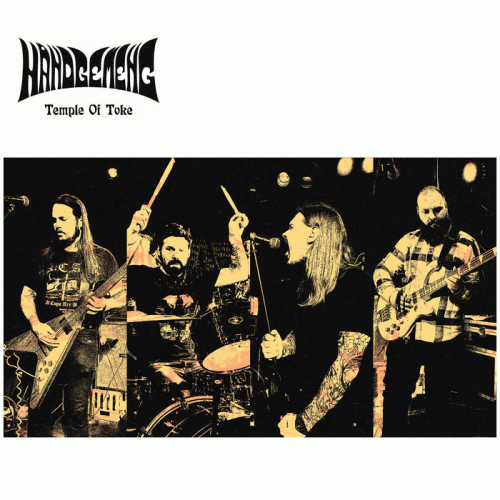 Håndgemeng : Temple of Toke